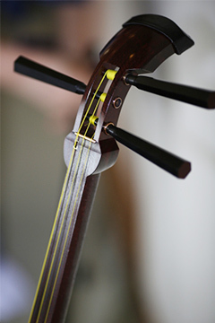 森川流津軽 南部民謡三味線稽古道場 八戸市の三味線教室